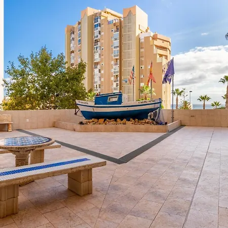 Turquesa 44 דירה קלפה