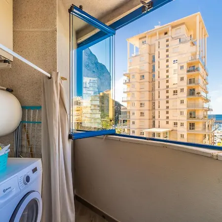 דירה Turquesa 44 קלפה